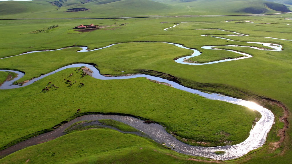 【錫林郭勒盟概況】