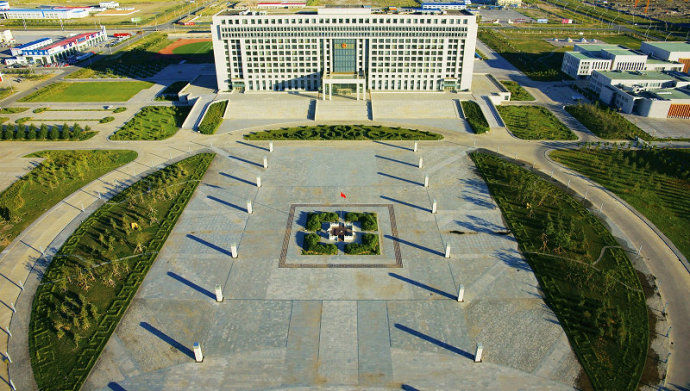 【錫林郭勒盟概況】