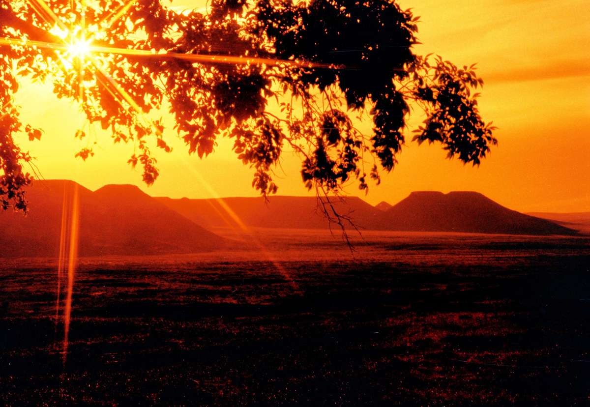 【錫林郭勒盟概況】