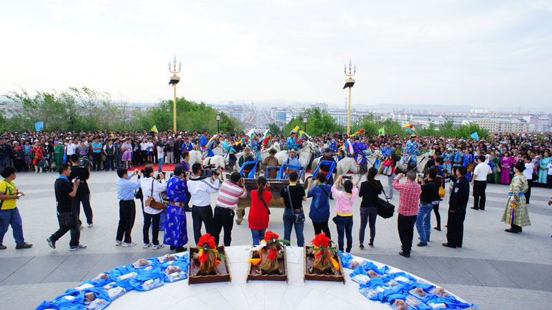 中國?錫林浩特國際游牧文化節