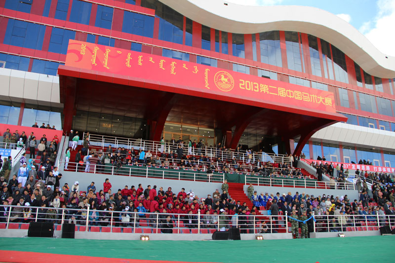 錫林郭勒盟2018年旅游節慶活動