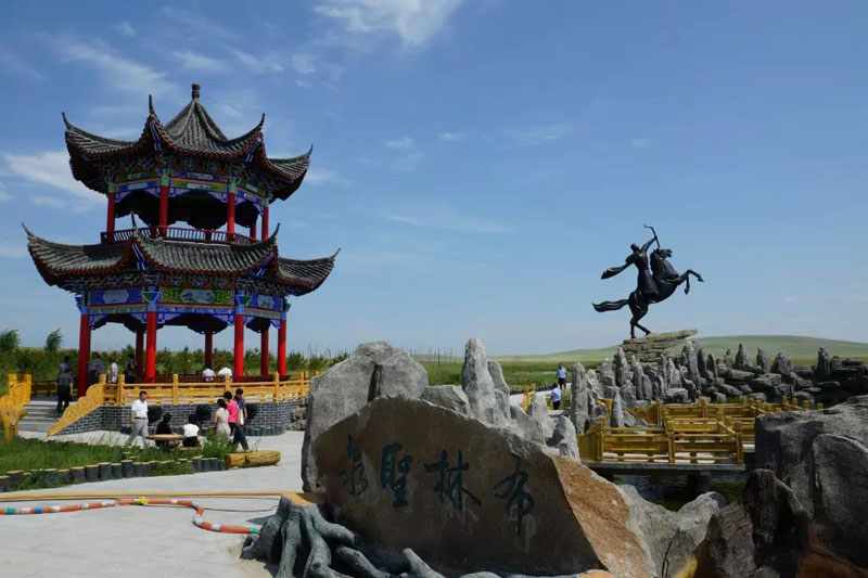 布林泉旅游景區