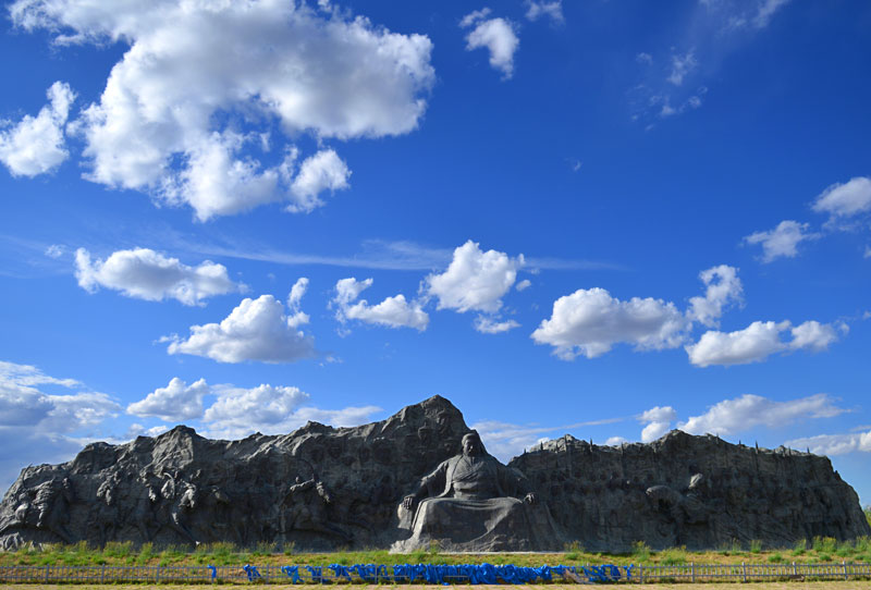 錫林郭勒千里草原風景大道（3條經典主題線路）