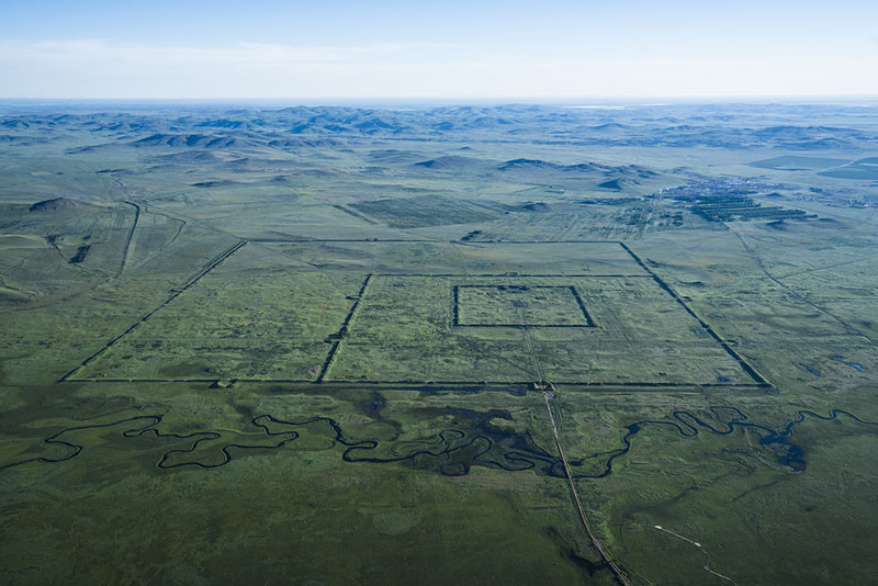 草原生態民俗文化自駕游線路