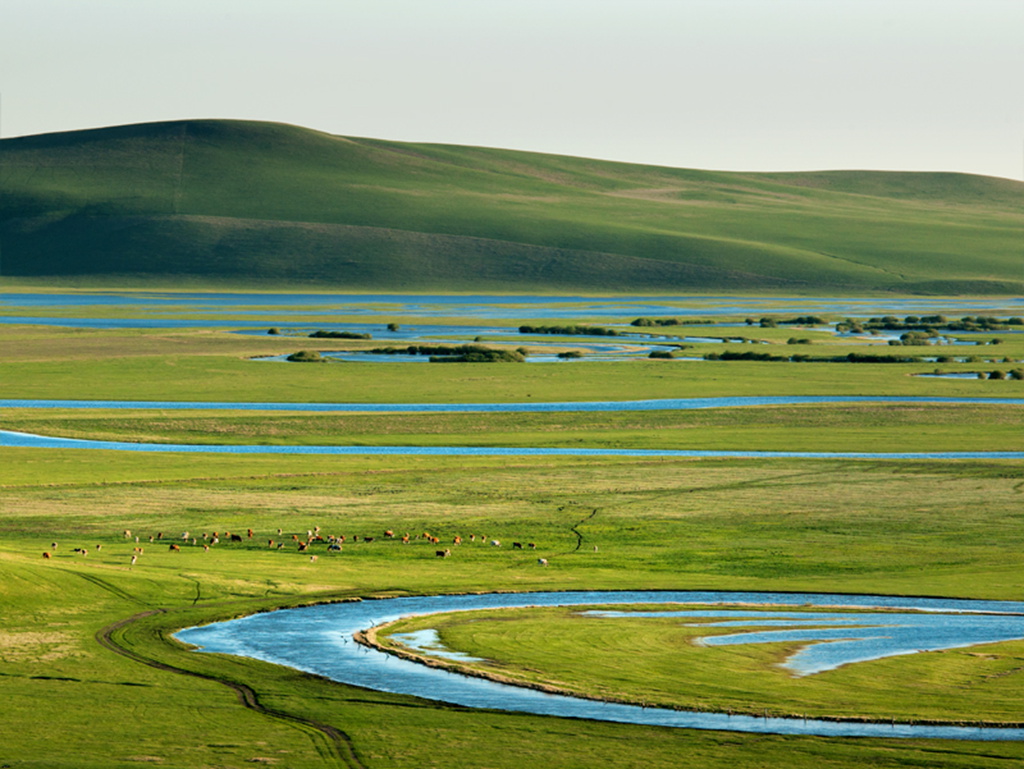 天邊草原--烏拉蓋