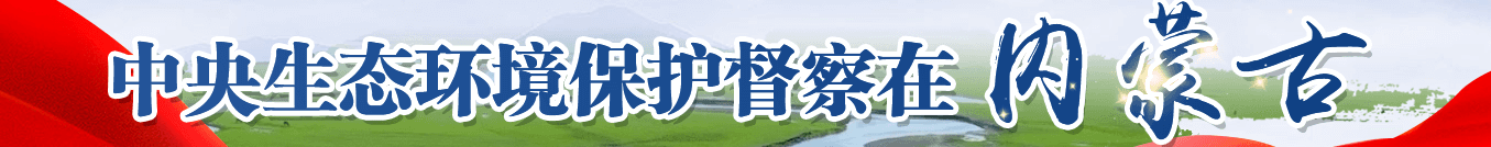 中央生態(tài)環(huán)境保護(hù)督察在內(nèi)蒙古