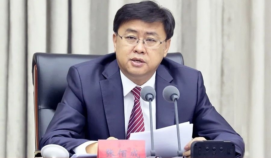 盟委理論學習中心組舉行2025年第十三次集體學習 張佰成主持 趙德永參加