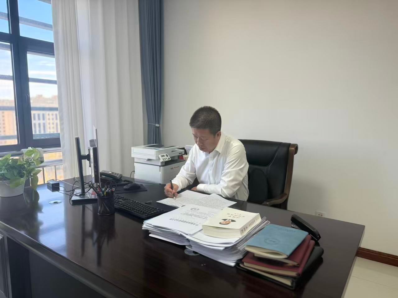 美麗城市先行區(qū)：錫林郭勒盟的綠色崛起