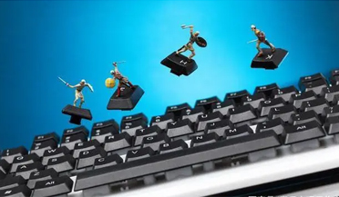 拒絕網(wǎng)絡(luò)暴力不當(dāng)“鍵盤(pán)俠”